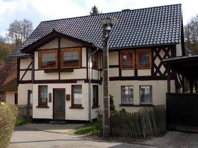 Altenbrak An der Bode