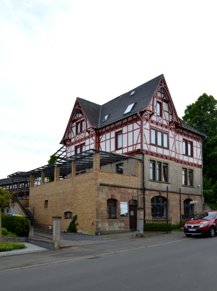 Alsfeld, Marburger Straße 60 (2)