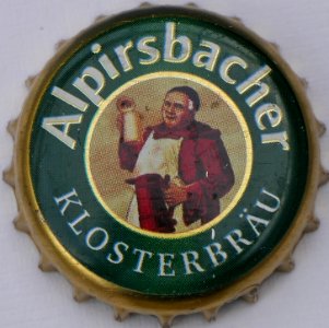 Alpirsbacher - Klosterbräu, 2019