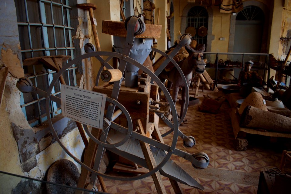 AlQosh Heritage Musem 26