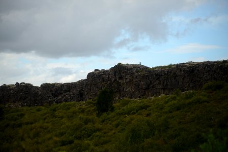 Almannagjá - summer 2016