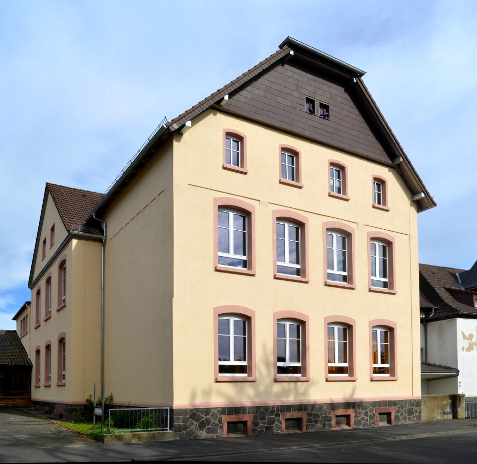 Alsfeld, Jahnstraße Haupt- und Realschule (2)