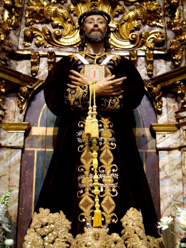 Almazan - Capilla del Cristo 5