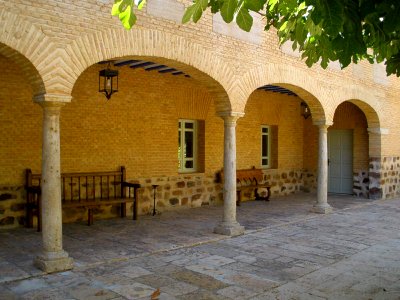 Almagro - Parador (antiguo Convento de Santa Catalina) 25