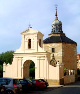 Almazan - Capilla del Cristo 7