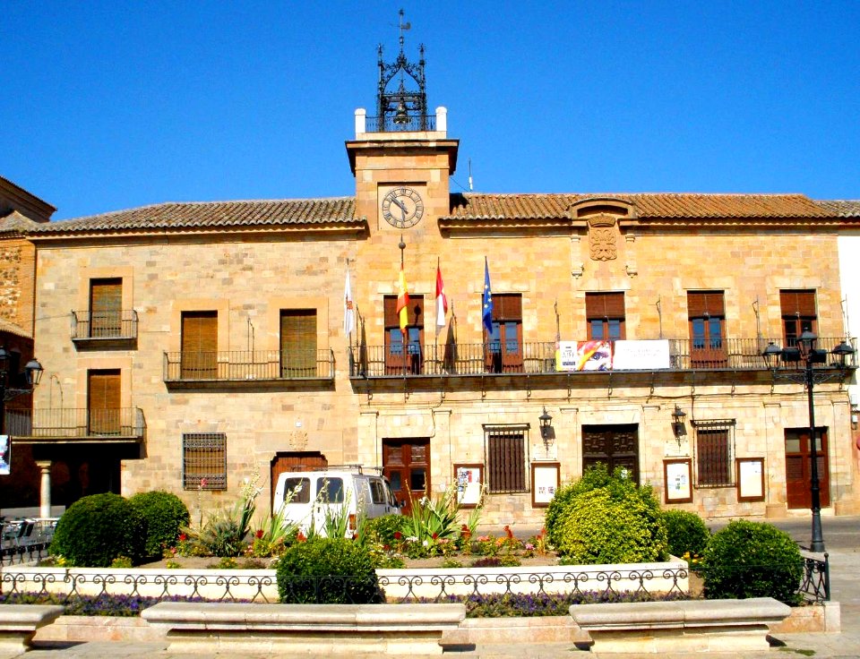 Almagro - Ayuntamiento 2