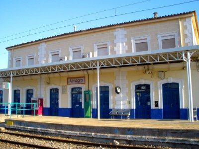 Almagro - Estación de Adif 6