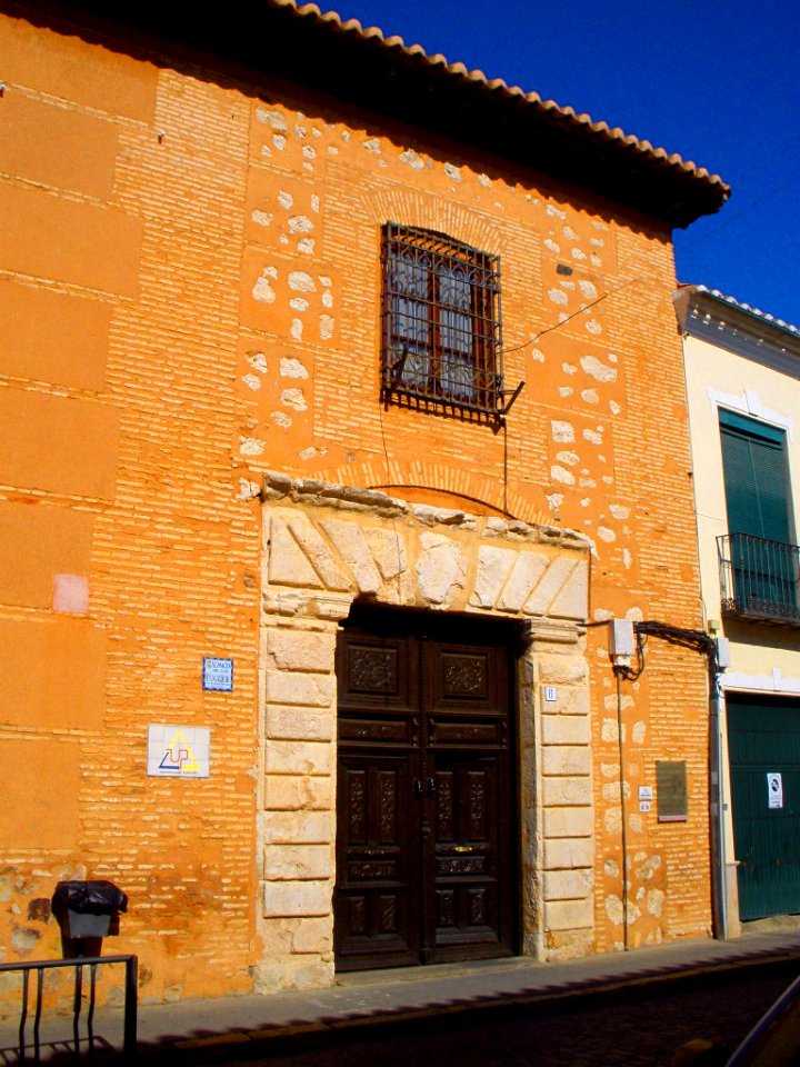 Almagro - Almacén de los Fugger