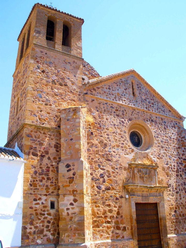 Almagro - Iglesia de San Blas 1