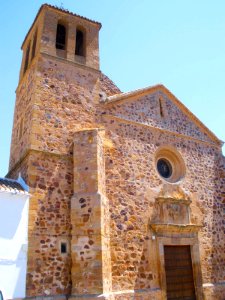 Almagro - Iglesia de San Blas 1