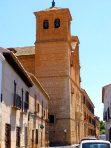 Almagro - Iglesia de San Bartolomé 1