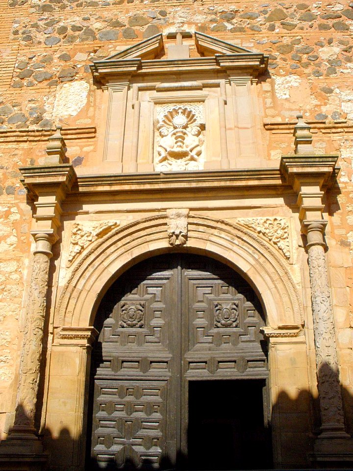 Almagro - Iglesia de San Agustín 02