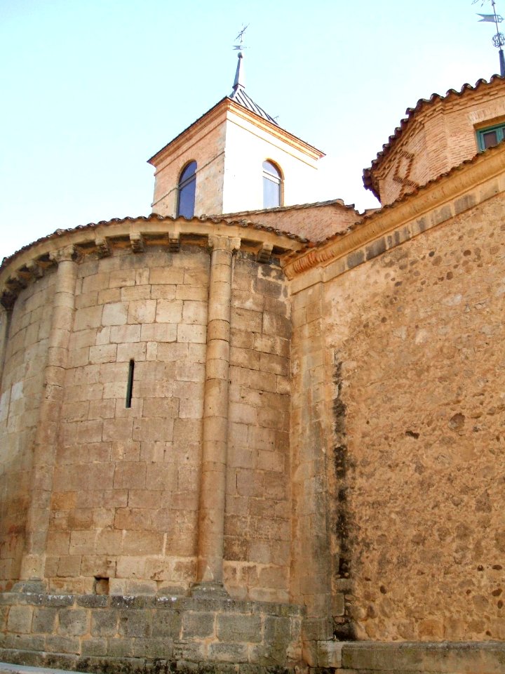 Almazan - San Vicente-Aula de Cultura2