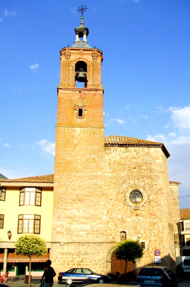 Almazan - Santa Maria de Calatañazor 1