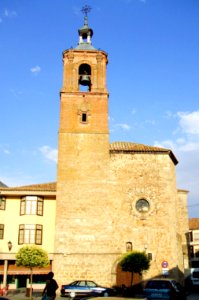 Almazan - Santa Maria de Calatañazor 1