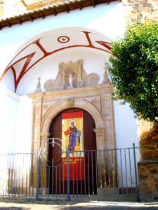 Almagro - Iglesia de la Madre de Dios 01 photo
