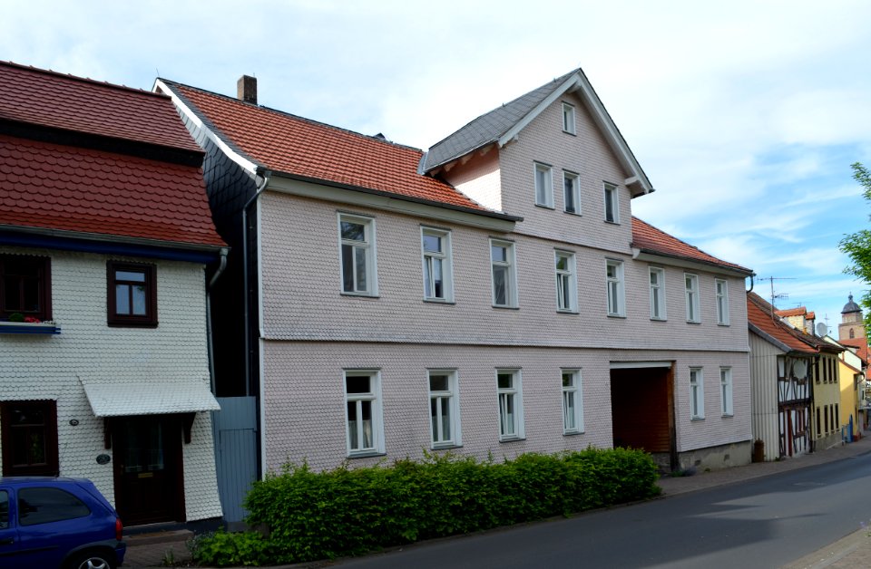 Alsfeld, Grünberger Straße 13