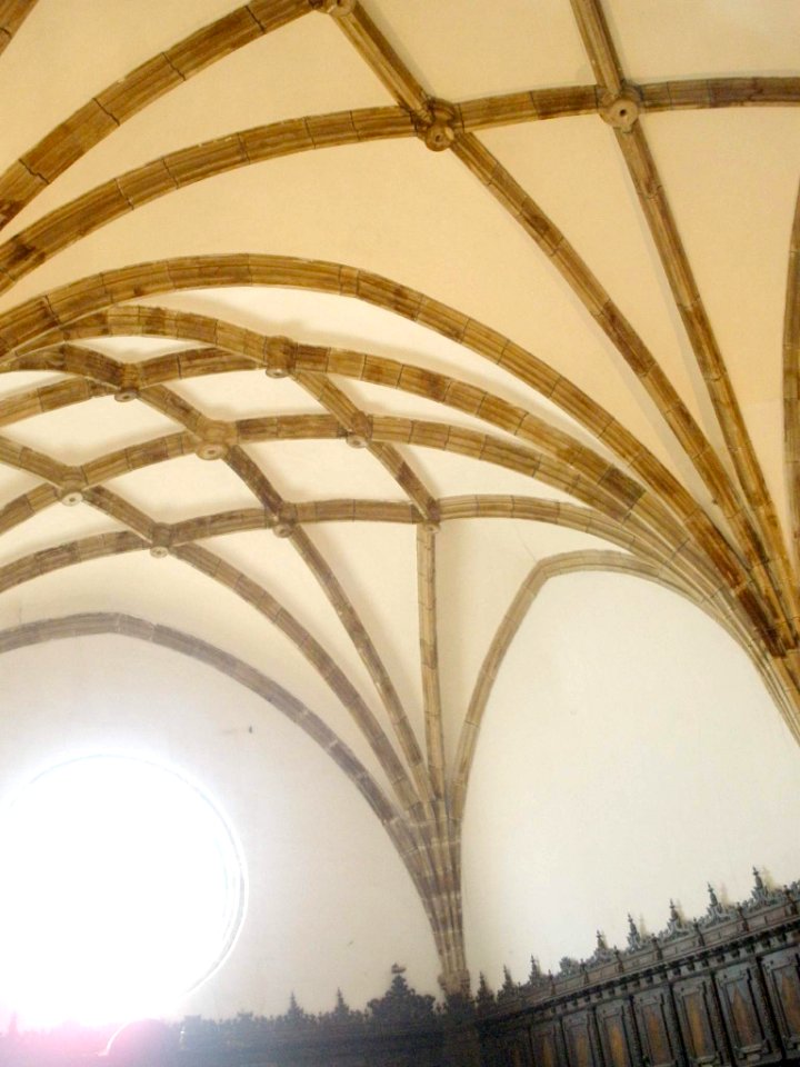 Almagro - Convento de la Asunción de Calatrava, iglesia 05
