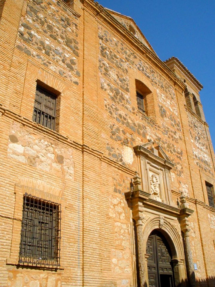 Almagro - Iglesia de San Agustín 04