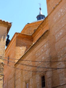 Almagro - Iglesia de San Bartolomé 3