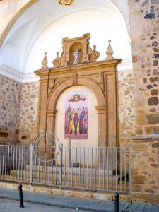 Almagro - Iglesia de la Madre de Dios 06