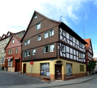 Alsfeld, Baugasse 6