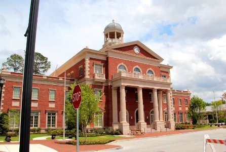 Alpharetta, Georgia City Hall photo