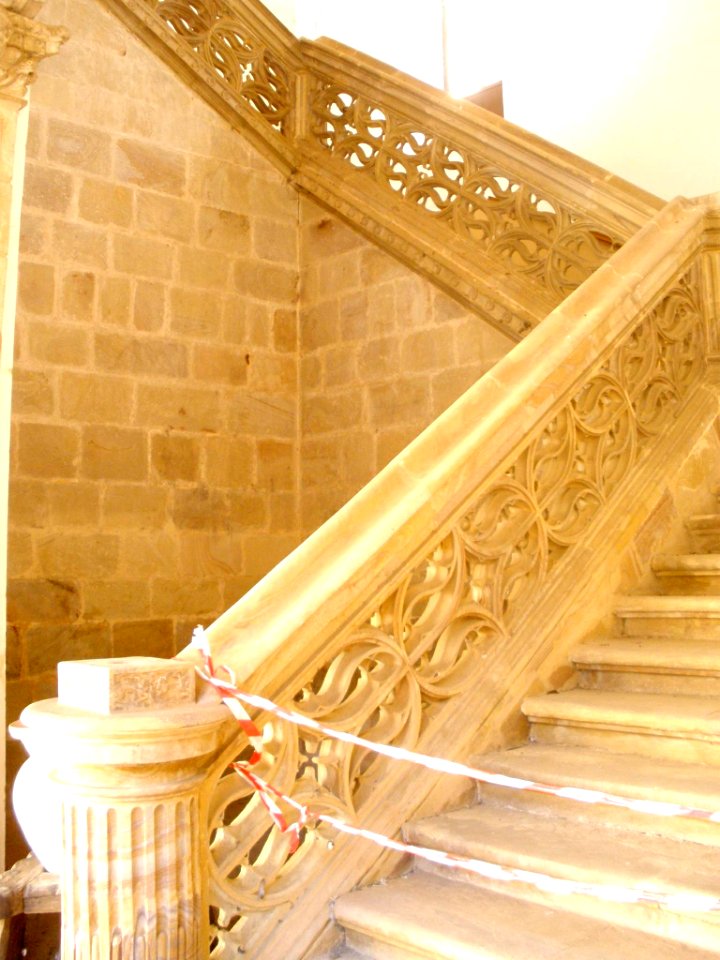 Almagro - Convento de la Asunción de Calatrava, claustro 06