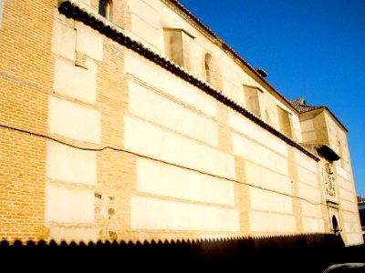 Almagro - Convento de la Encarnación (Dominicas) 01