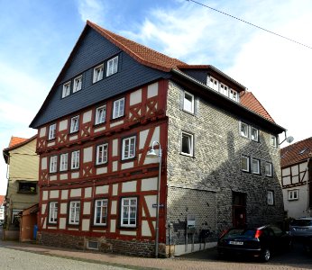 Alsfeld, Hersfelder Straße 1
