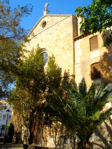 Almagro - Convento de la Asunción de Calatrava 01