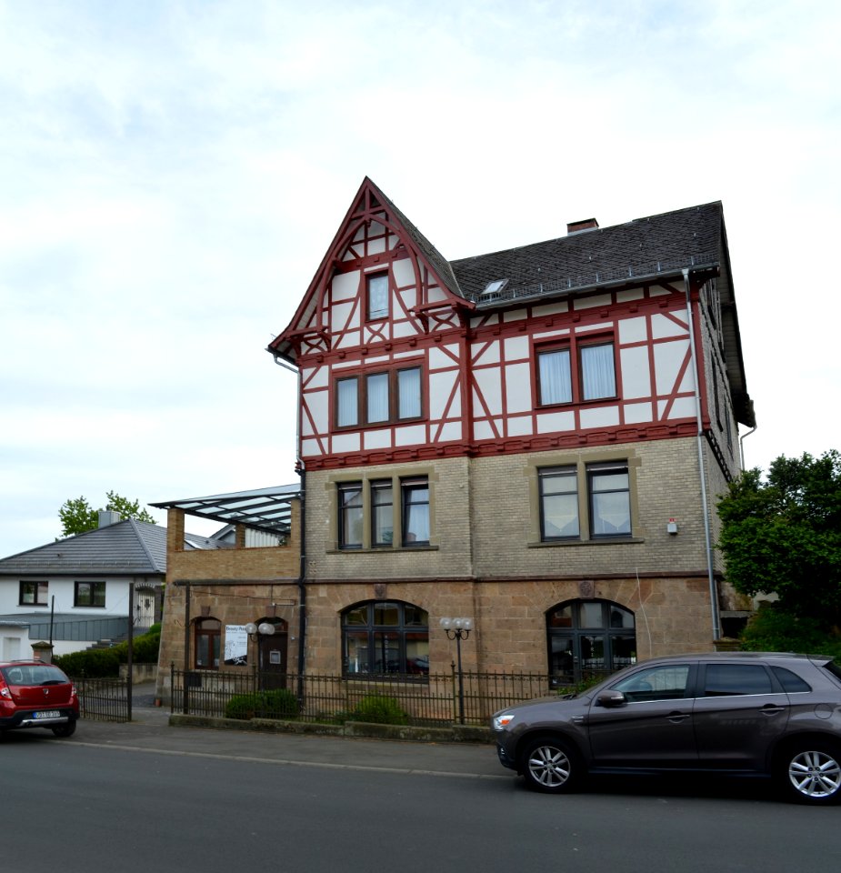 Alsfeld, Marburger Straße 60 (1)