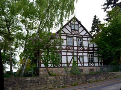 Alsfeld, Schützenrain 2 (1)