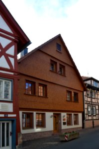 Alsfeld, Untere Fulder Gasse 11-13 (1)