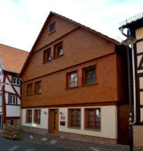 Alsfeld, Untere Fulder Gasse 11-13 photo