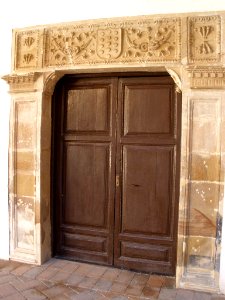 Almagro - Convento de la Asunción de Calatrava, claustro 04