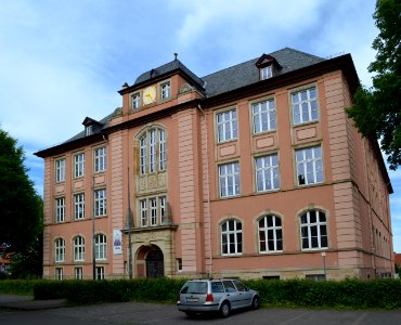 Alsfeld, Volkmarstraße 6