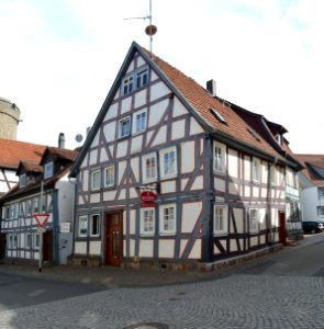 Alsfeld, Untere Fulder Gasse 45-47
