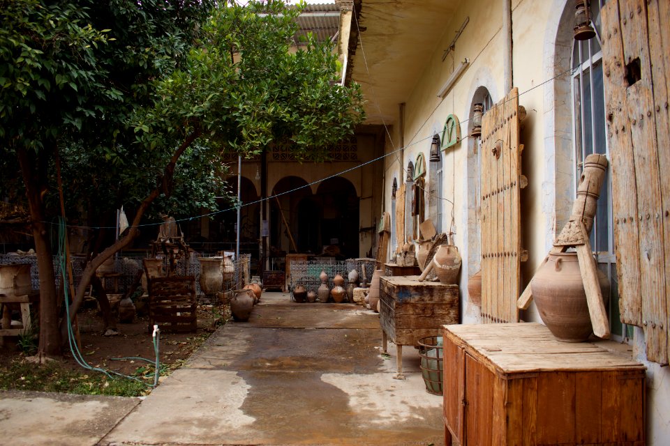 AlQosh Heritage Musem 01