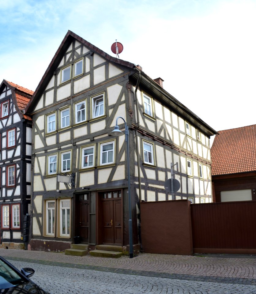Alsfeld, Hersfelder Straße 19-21