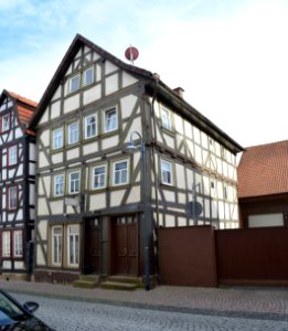 Alsfeld, Hersfelder Straße 19-21