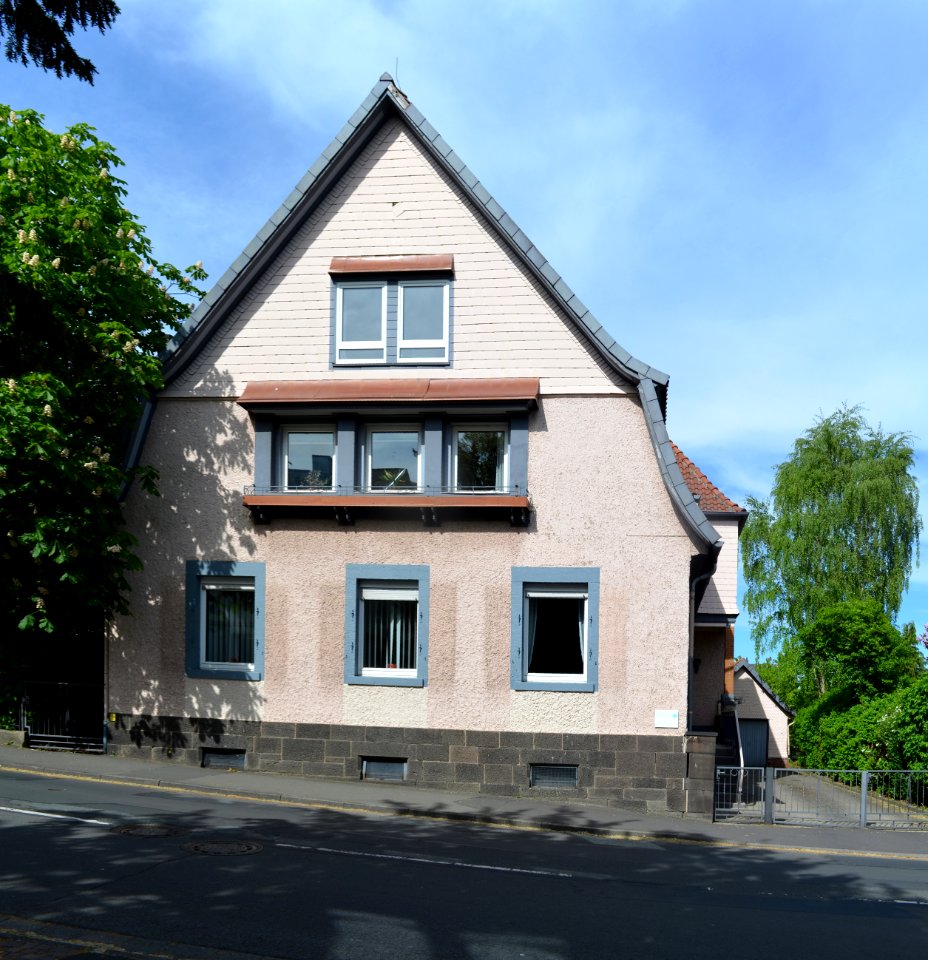 Alsfeld, Marburger Straße 19