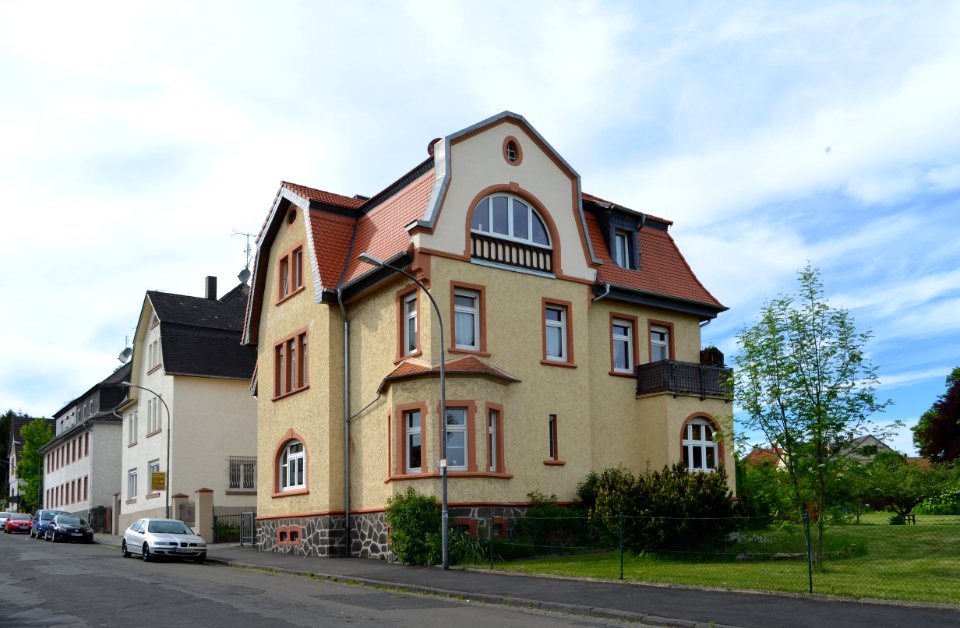 Alsfeld, Schillerstraße 12