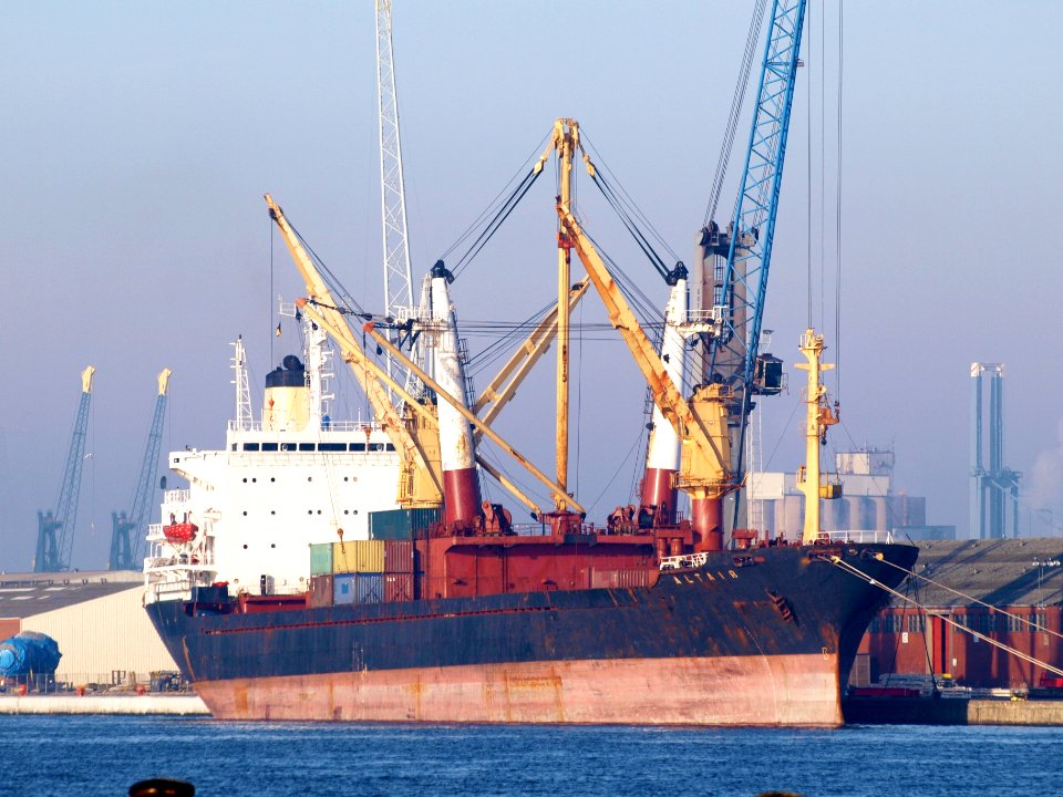 Altair at Antwerp 30January2009