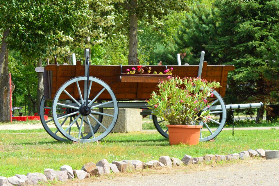 Means of transport historically prettin