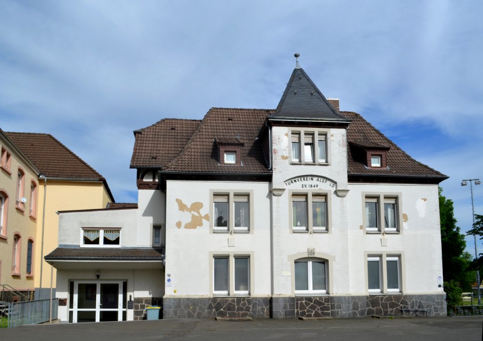 Alsfeld, Jahnstraße 10