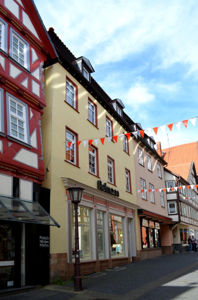 Alsfeld, Mainzer Gasse 5