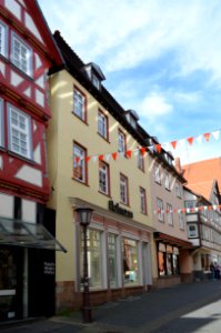 Alsfeld, Mainzer Gasse 5