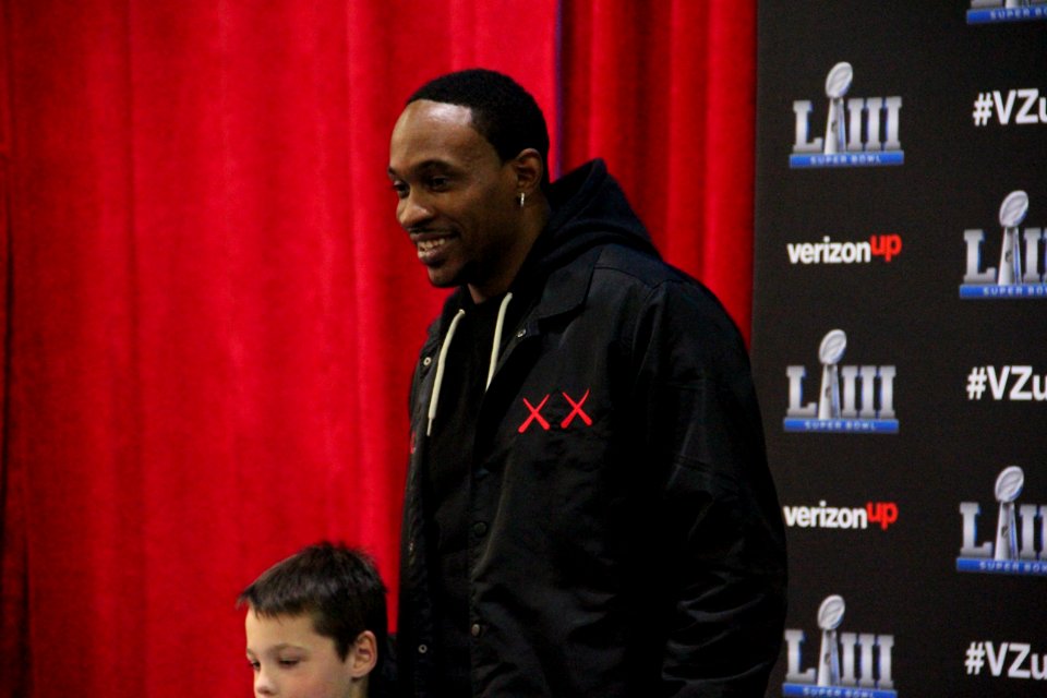 Alshon Jeffrey, Jan 2019