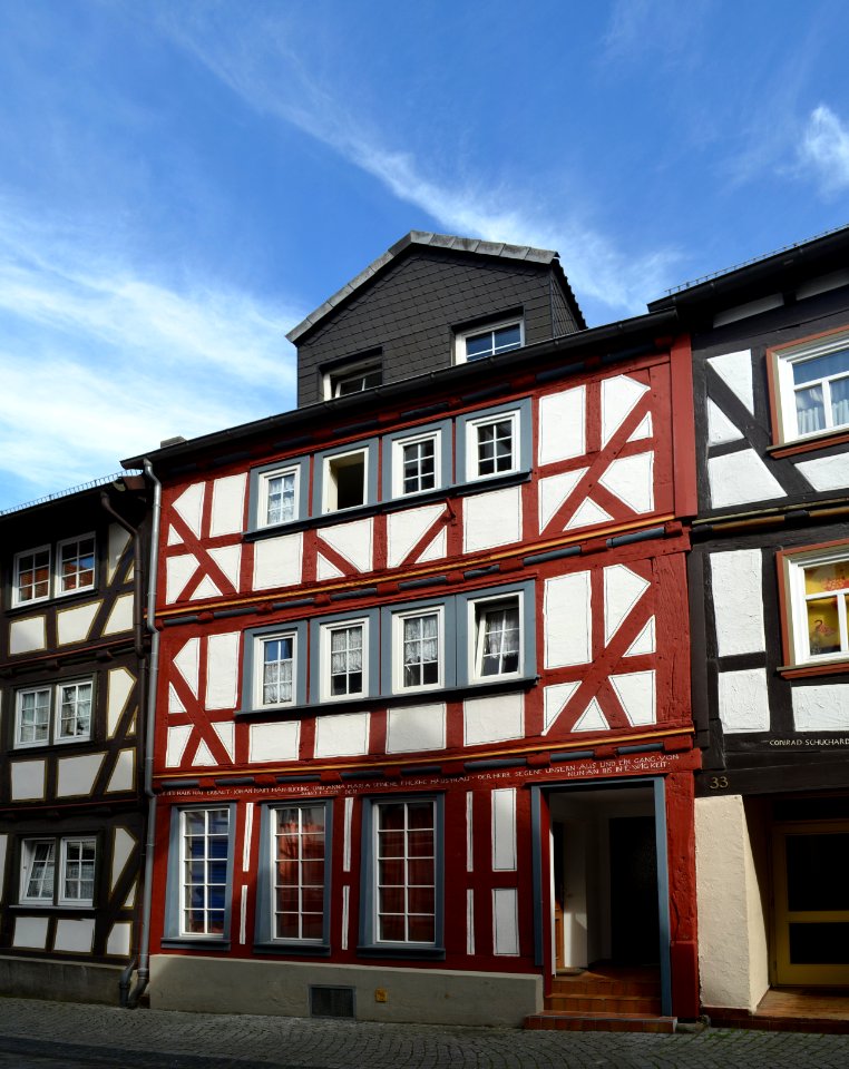 Alsfeld, Untergasse 33